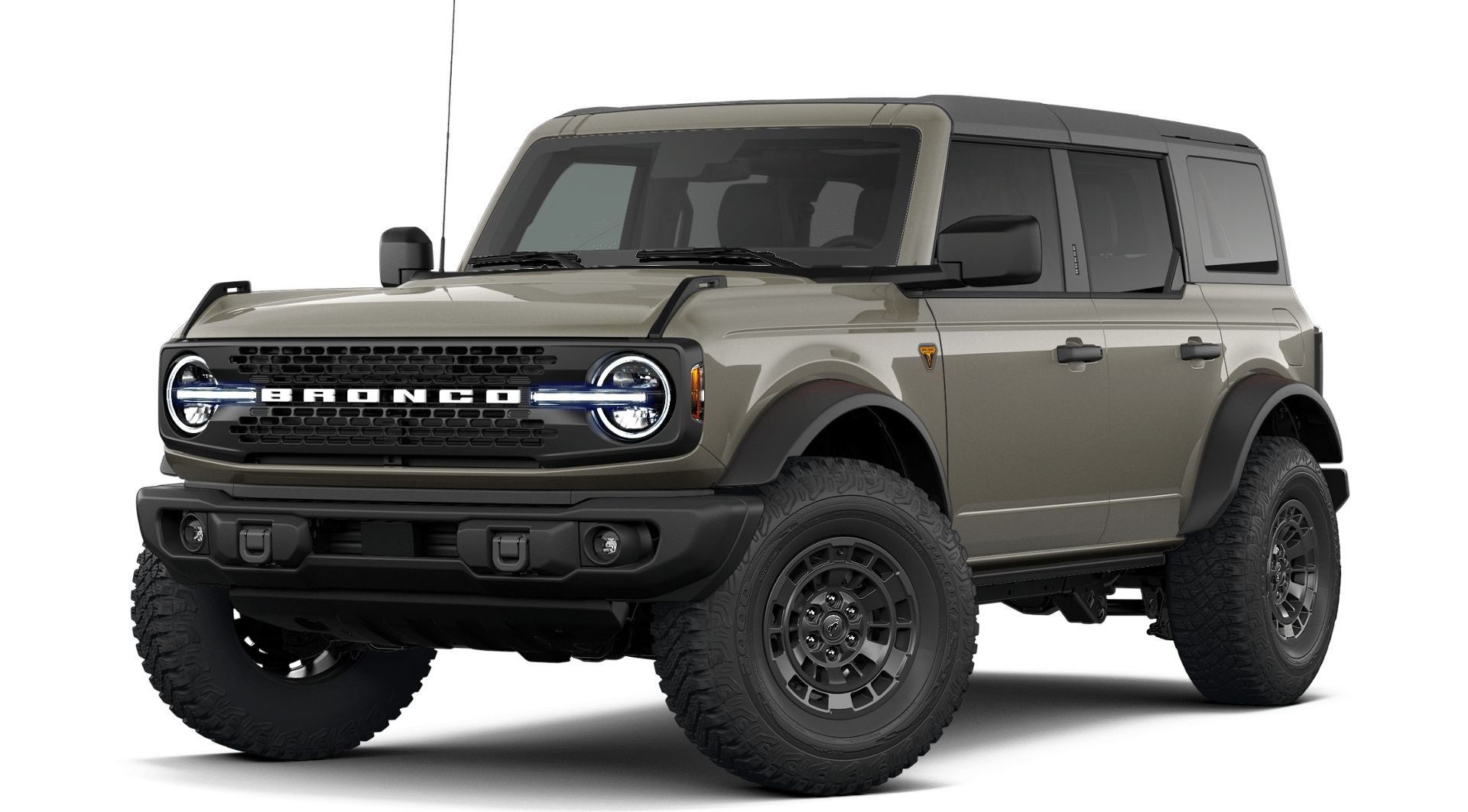 2026 Ford Bronco® External Image 1